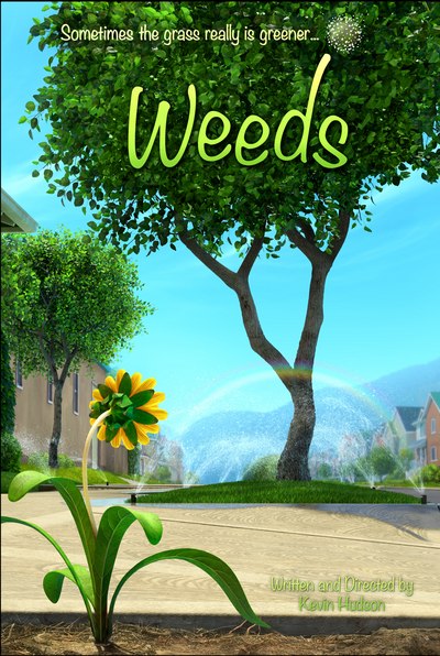 weeds海报